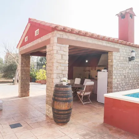 Chalet Cap I Corp Holiday home Alcoceber