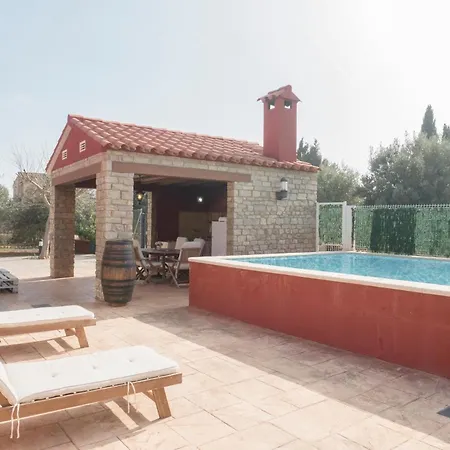Holiday home Chalet Cap I Corp Alcoceber
