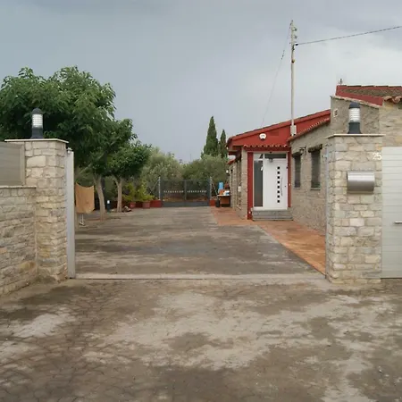 Holiday home Chalet Cap I Corp Alcoceber