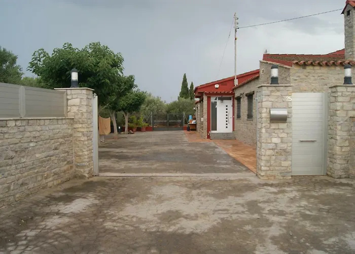 Dom wakacyjny Chalet Cap I Corp Alcossebre